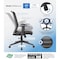Boss Office Products Execuitve Mesh Task Chair with Antimicrobial Vinyl Seat B6566AM-BK - alternate 3